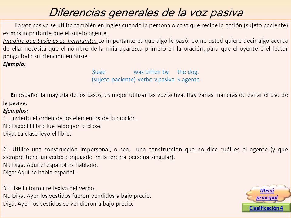 Common core reading comprehension worksheets for 6th grade Cuando usar voz pasiva y activa en ingles